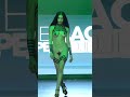 black tape project gianna in slow motion la fashion week 2024