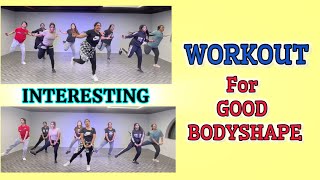 WORKOUT for BODY SHAPING 💪. LIVE SESSION/ WEIGHTLOSS