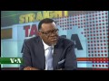 President Hage Geingob on poverty in Namibia