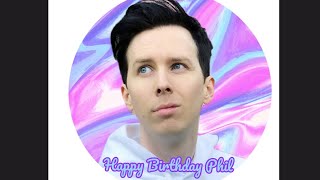 Happy Birthday Phil!