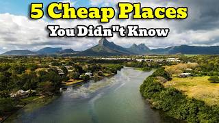 5 Cheap and Safe Countries to Retire Abroad You Should Know
