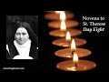 St. Therese Novena Day 8 - Discerning Hearts Podcast