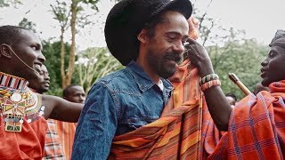 Stony Hill to Addis - Damian "Jr. Gong" Marley (Documentary)