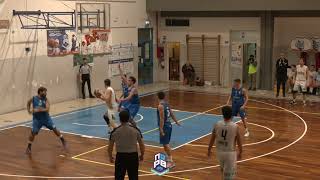 Pineto Basket - Pallacanestro Roseto Squadra B: gli highlights!