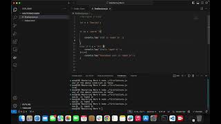 Lecture16 | Mastering Full Stack Web Development: Multiple and nested if else in Js| 2025