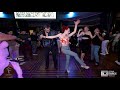 Dimitris & Ada ~ social dancing @ Back 2 Mambo Prague