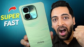 The Fastest Android Phone Under ₹12,000 *iQOO Z9x*