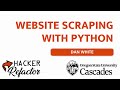 Scraping Websites using Python Requests and BeautifulSoup