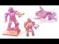 i finally open alpha 9 drop pods halo mega construx