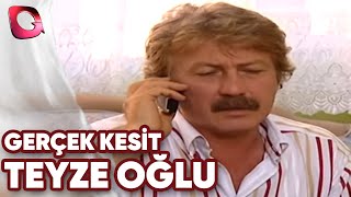 GERÇEK KESİT - TEYZEOĞLU