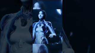Cortana Made Master Chief A Simp?!