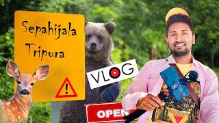 Sepahijala Wild Life Sanctuary Travel I Sepahijala Zoo I Zoological Park I  #sepahijala