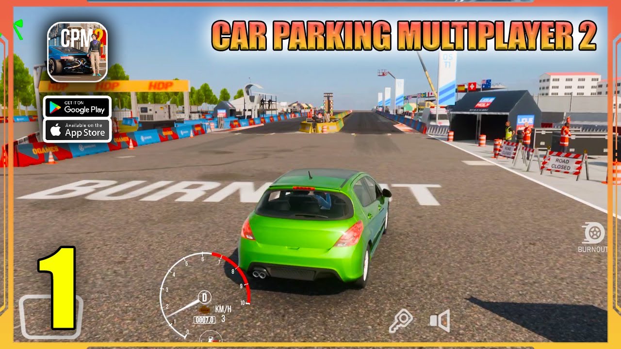 Car Parking Multiplayer 2 Gameplay Walkthrough Part 1 Android Ios
