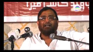 Farooq Khan Rizvi Barelvi ka Radd By Shaikh Jalaluddin Qasmi  09-02-2015