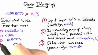 Next Step Solution - Software Debugging