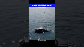 Most Amazing Disappearing Road😱