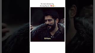 Orhan and aleadin meets osman bey | kurulus osman season 6 @KurulusOsman @TalhaAnjum