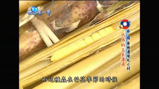 【寮國】芒花季節昆蟲美食 採集芒草莖幹玉米蟲 ｜《世界第一等》426集精華版