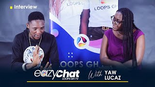 EazyChat With Yaw Lucaz: Takoradi artistes should Learn and stop making lousy music