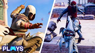10 Things To Know Before Playing Assassin's Creed Mirage
