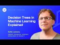 Decision Trees in Machine Learning Explained: Step-by-Step Tutorial