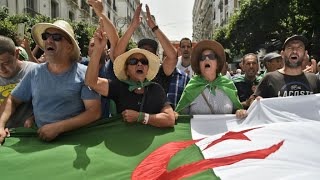 Algérie : Les étudiants toujours plus nombreux dans la rue pour la 26e semaine