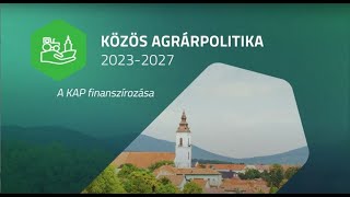 A KAP finanszírozása