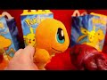 charmander s happy meal pokemon plush pals