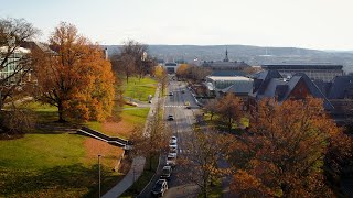 ‘Feeney Way’ to honor Cornell’s most generous donor