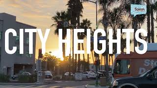 City Heights Neighborhood