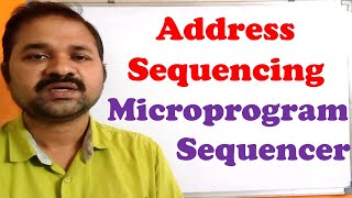 Address Sequencing || Microprogram Sequencer || Computer Organization Architecture