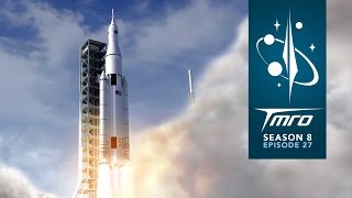 Space Launch System Past and Future - 8.27