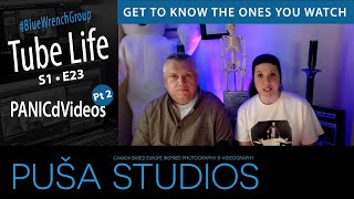 PANICdVideos Part 2 | Tube Life S01 * E23  on Puša Studios