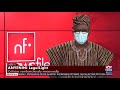 Anyenini Legal Light: Criticize rambunctiously measuredly  - NewsFile on JoyNews (6-3-21)