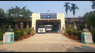 Tour of JNV GAJAPATI, Betaguda Odisha #jnv #navodayavidyalaya , @batch2017-2024