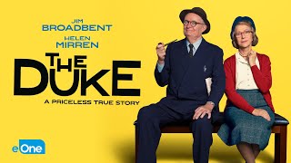 THE DUKE | Official Trailer HD | eOne Films