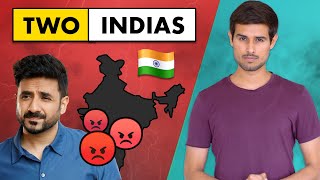 Vir Das Controversy | Was it Insulting India? | Two Indias | Dhruv Rathee