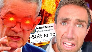 Holy Hell | The Fed's Great Reset is Here - Total Capitulation.