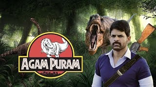 Agam Puram Latest Hindi Dubbed Movie 2018 | Shaam | Meenakshi | Anandraj | Kashmira Shah |