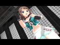 【艦これmmd】摩耶改二と鳥海改二でelect 1080p