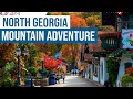 North Georgia Mountain Adventure - Helen GA