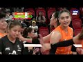 farm fresh vs. nxled set 2 game highlights 2024 25 pvl all filipino conference jan. 18 2025