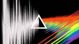 Pink Floyd - Brain Damage Omega Remix - Tissuematter Visual