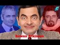 Rowan Atkinson Evolution