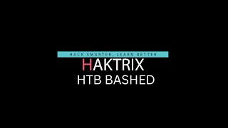 Hack The Box: Bashed Walkthrough | Easy OSCP Prep (Linux Cron Jobs)