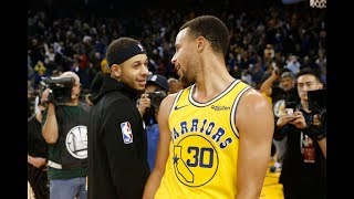2019 NBA Conference Finals Hype Tape (Warriors-Blazers | Bucks-Raptors)