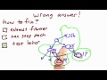 Improving The Solution Solution - Design of Computer Programs
