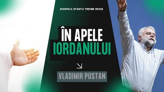 Vladimir Pustan | În apele Iordanului | Botez 43 candidați | Cireșarii TV | 06.01.2025 | BST Beiuș