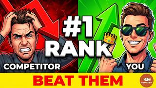 Beat Your Competitors: The 3-Step SEO Gap Analysis That Ranks #1