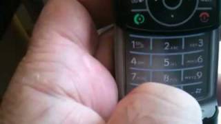 Motorola z6c sim lock